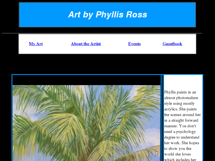 www.phyllisrossartstudio.com