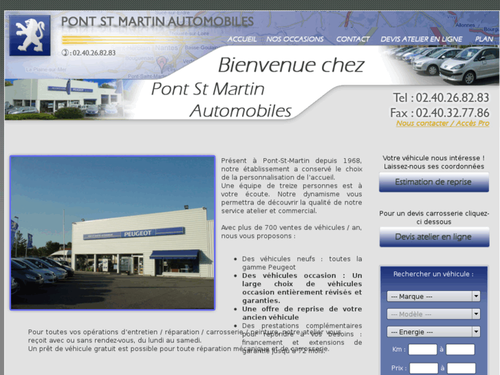 www.pontstmartinautos.com