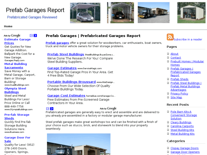 www.prefabgaragesreport.com