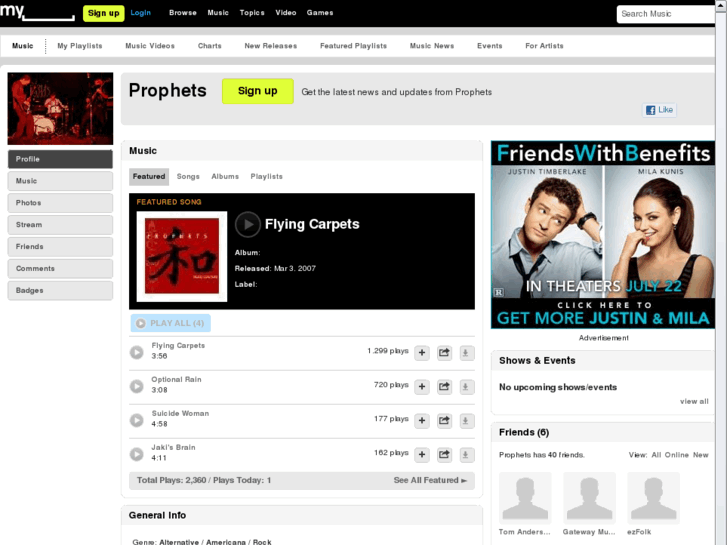 www.prophetsmusic.com