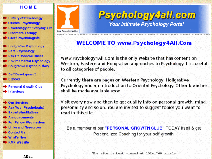 www.psychology4all.com