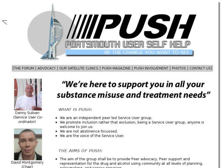 www.pushingchange.org