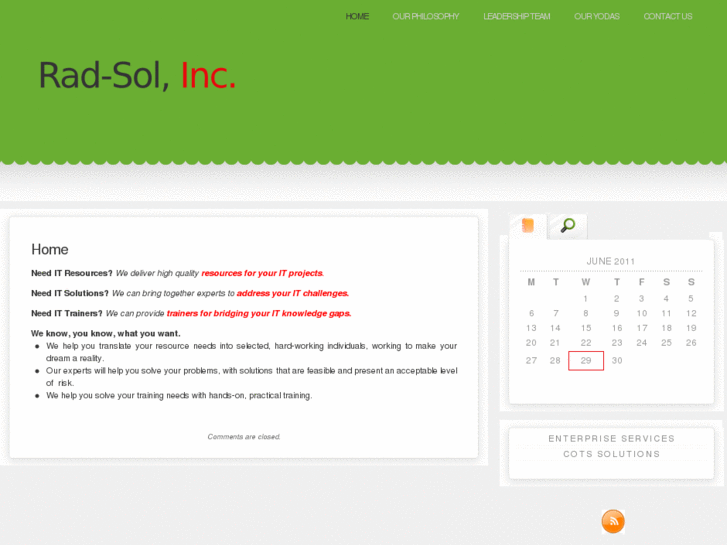 www.rad-sol.com