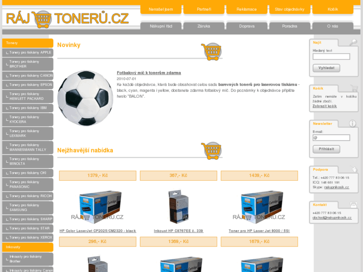 www.raj-toneru.cz