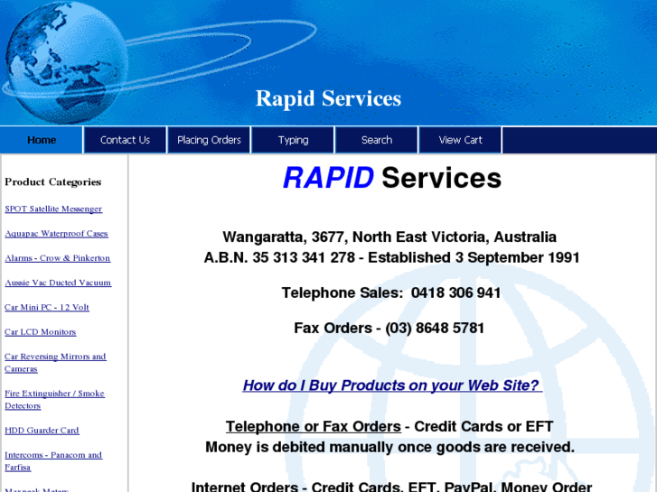 www.rapserv.com.au