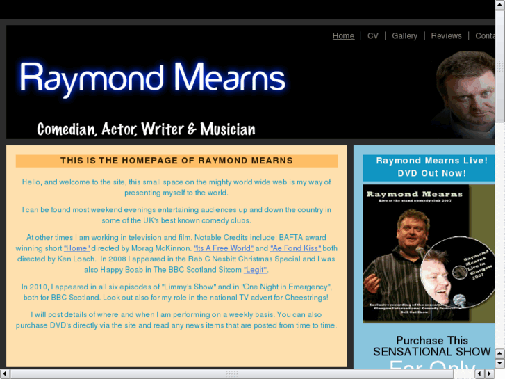 www.raymondmearns.com