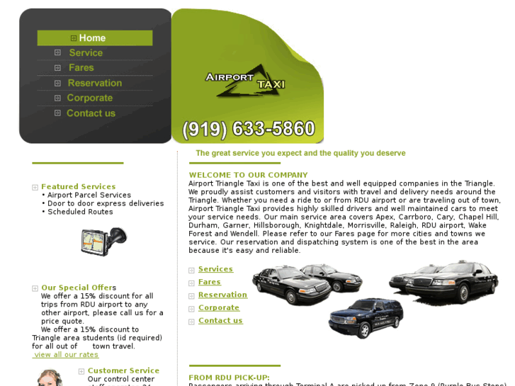 www.rdutriangletaxi.com