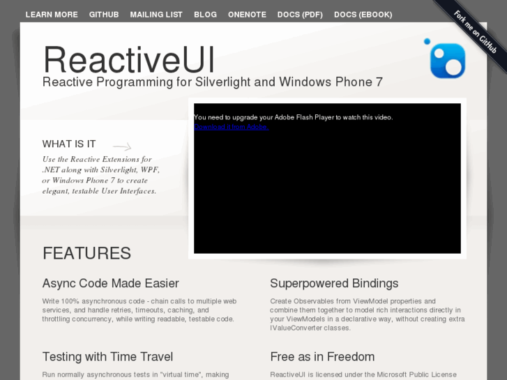 www.reactiveui.net