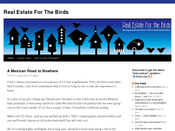 www.realestateforthebirds.com