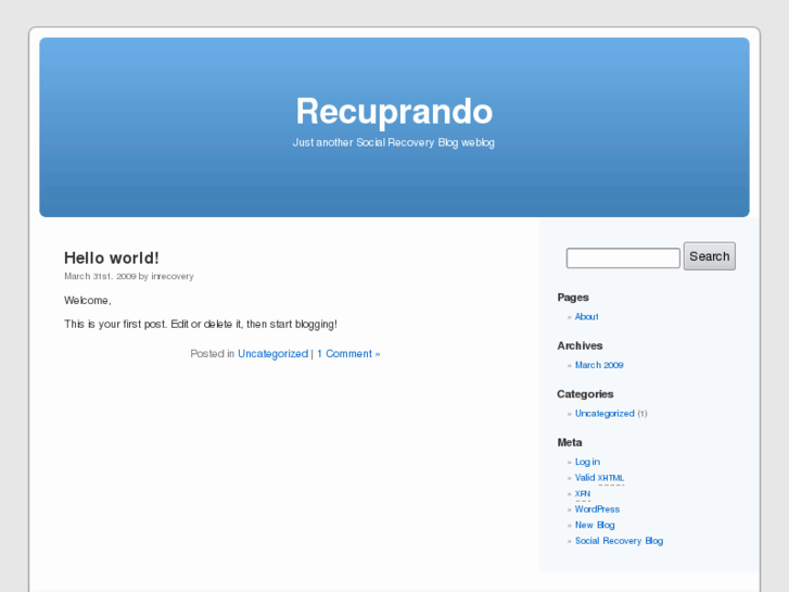 www.recuprando.com