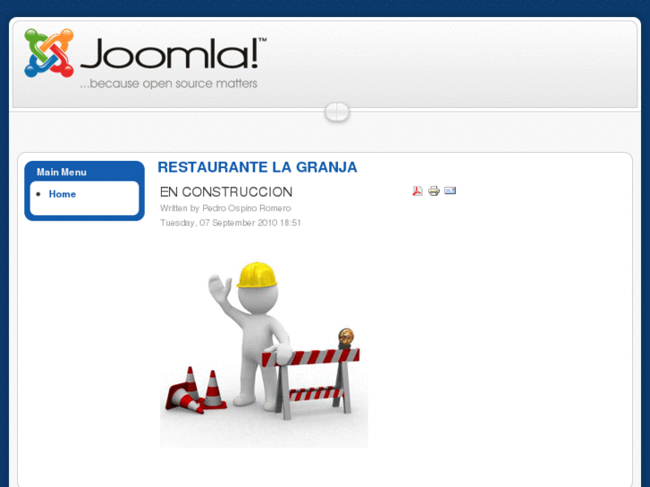 www.restaurante-lagranja.com