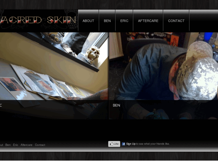 www.sacredskintattoos.com