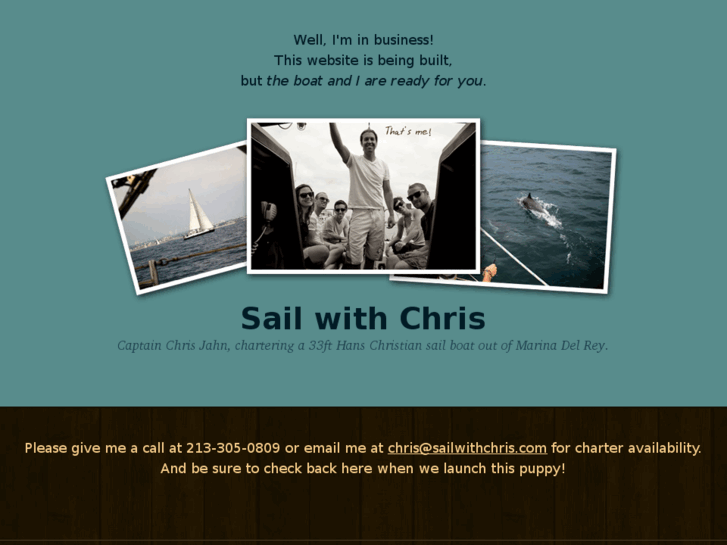 www.sailwithchris.com