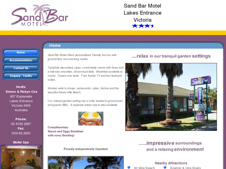 www.sandbarmotel.com