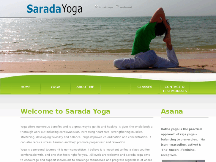 www.sarada-yoga.com