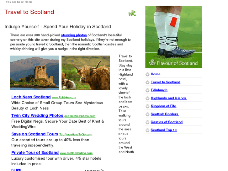 www.scotland-flavour.co.uk