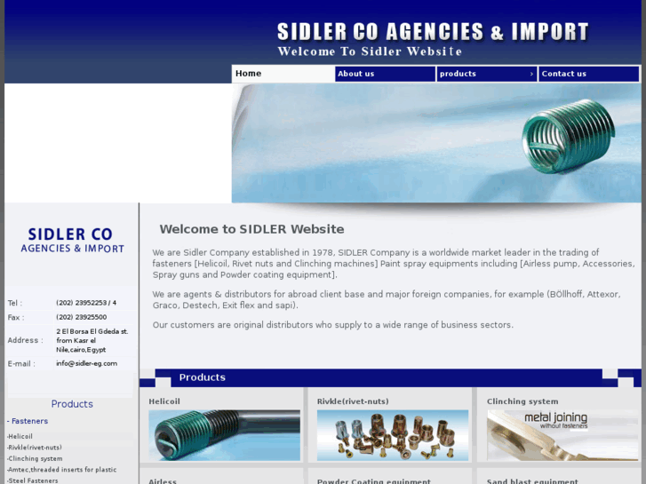 www.sidler-eg.com