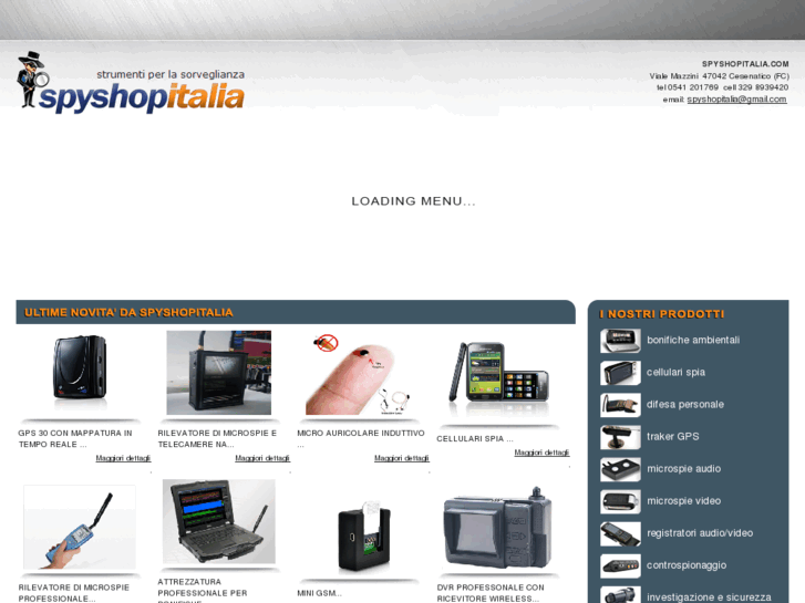 www.spyshopitalia.com