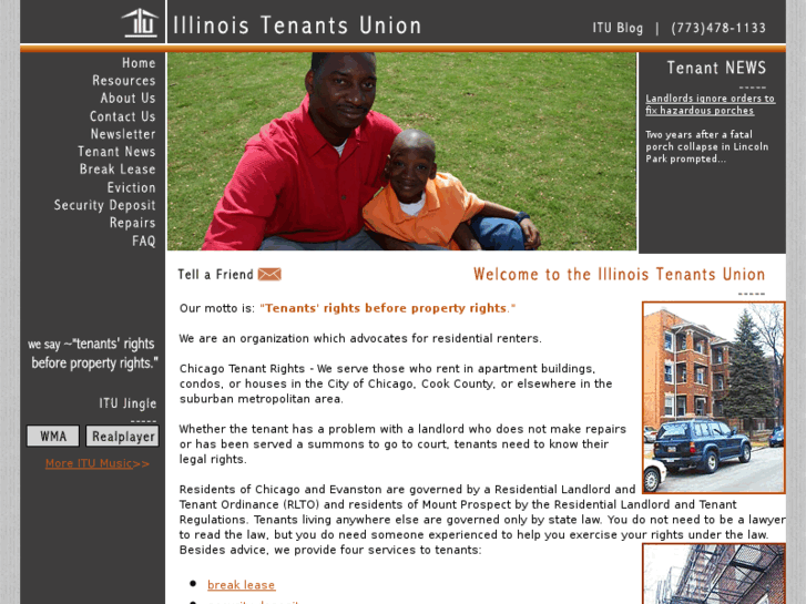 www.tenant.org