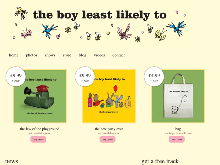 www.theboyleastlikelyto.co.uk
