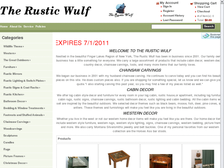 www.therusticwulf.com