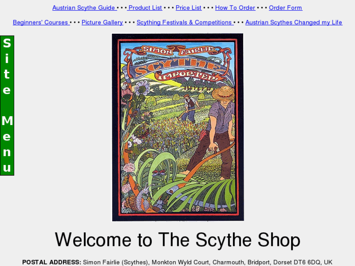 www.thescytheshop.co.uk