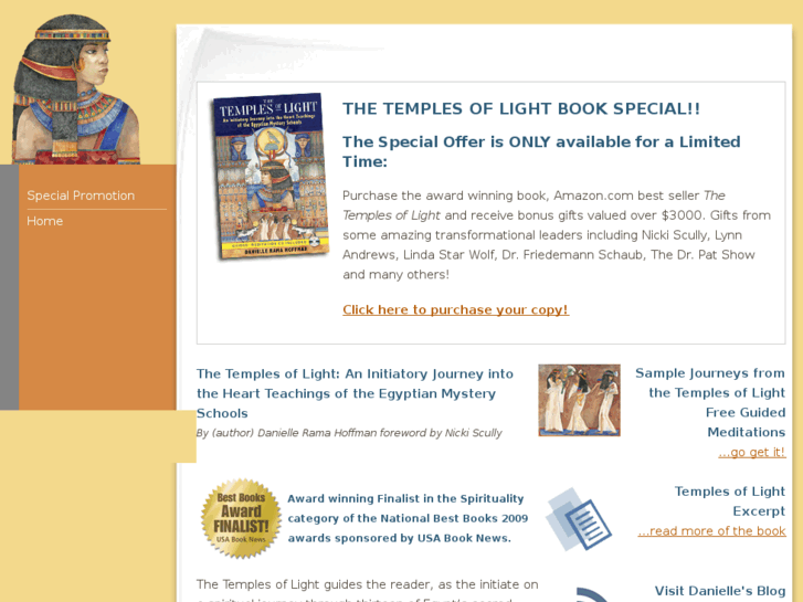 www.thetemplesoflight.com