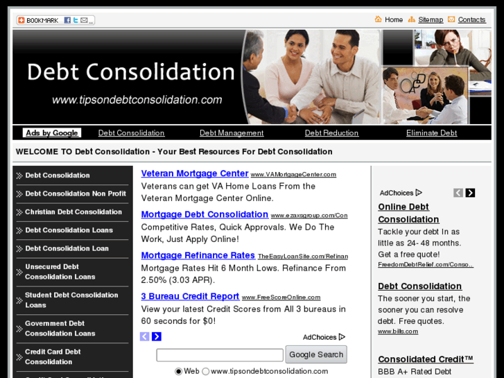 www.tipsondebtconsolidation.com