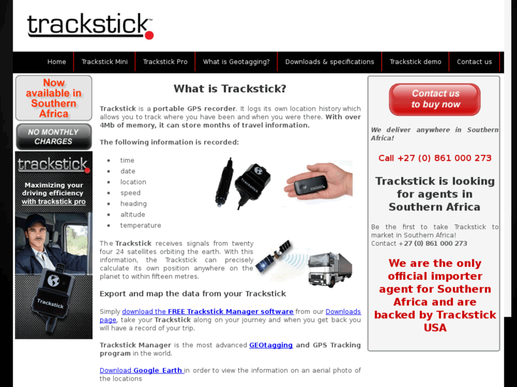 www.tracksticksa.com