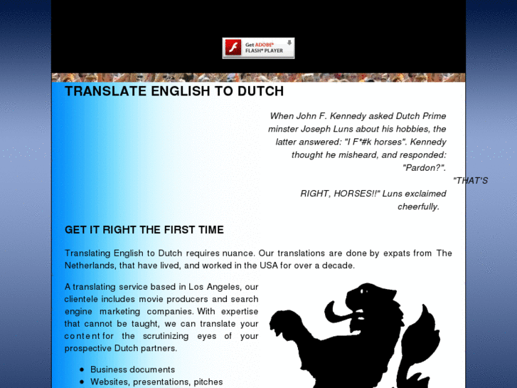 www.translatetodutch.com