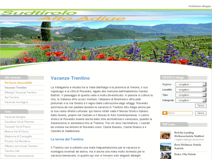 www.vacanze-trentino.org