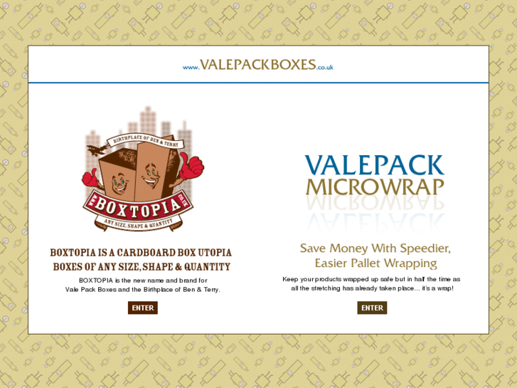 www.valepackboxes.co.uk