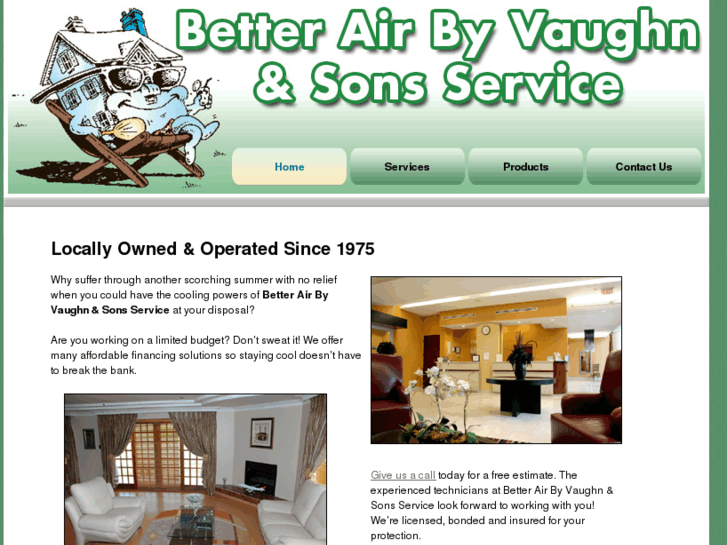 www.vaughnandsonsserviceco.com