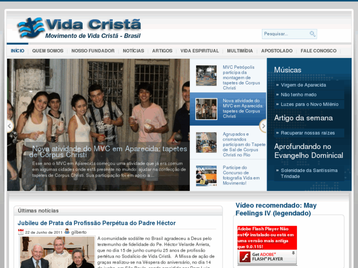 www.vidacrista.org.br