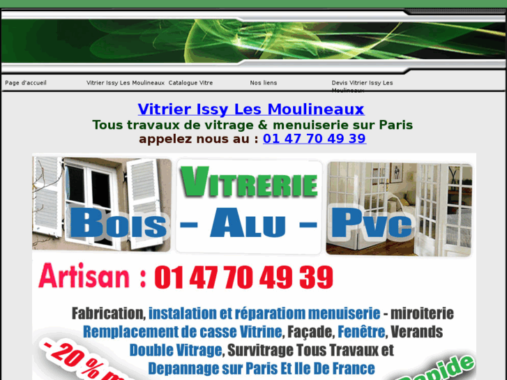 www.vitrierissylesmoulineaux.fr