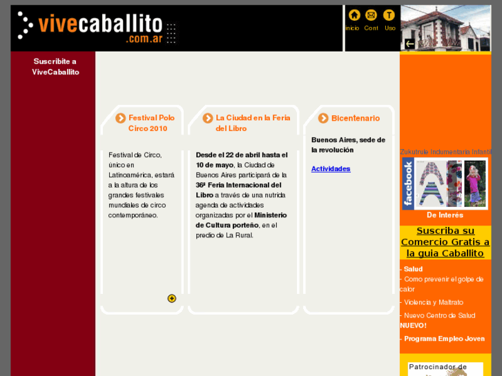 www.vivecaballito.com.ar