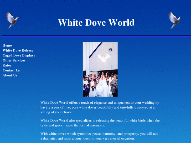 www.whitedoveworld.com