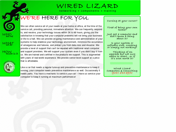 www.wiredlizard.net