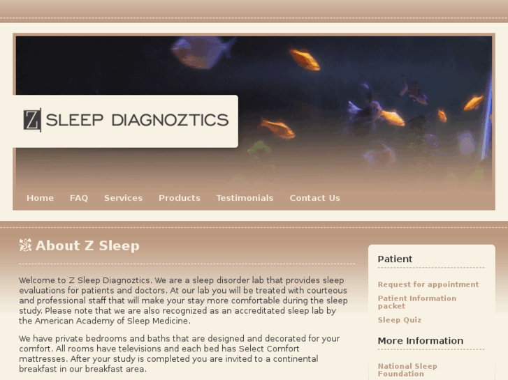 www.zsleepdiagnostics.com