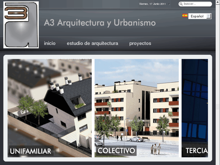 www.a3-arquitectos.es