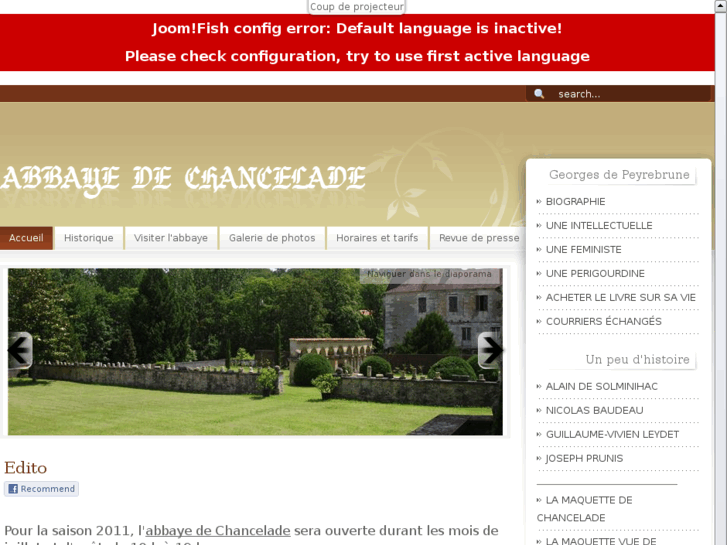 www.abbaye-de-chancelade.com