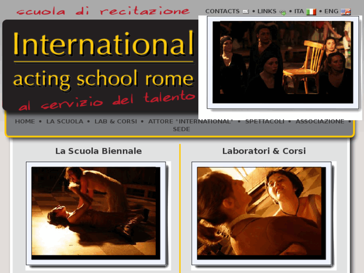 www.actingschoolrome.com