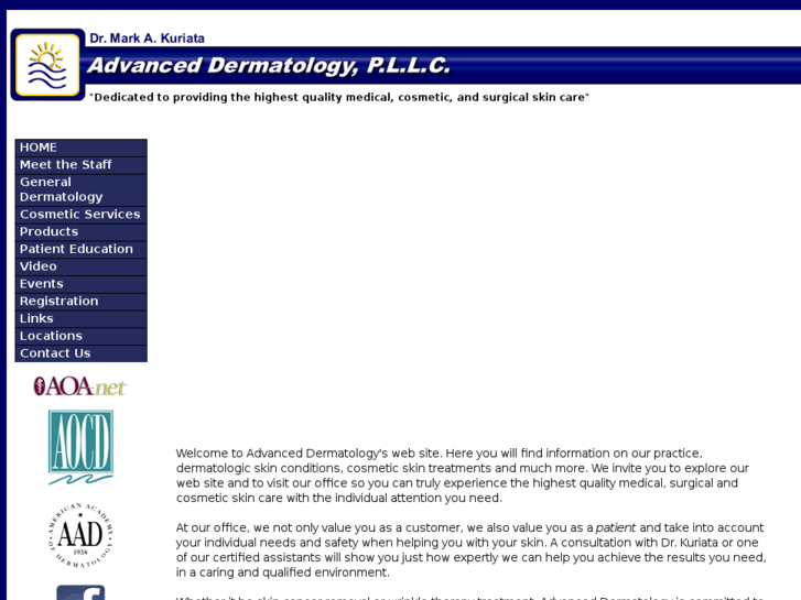 www.advanced-dermatology.com