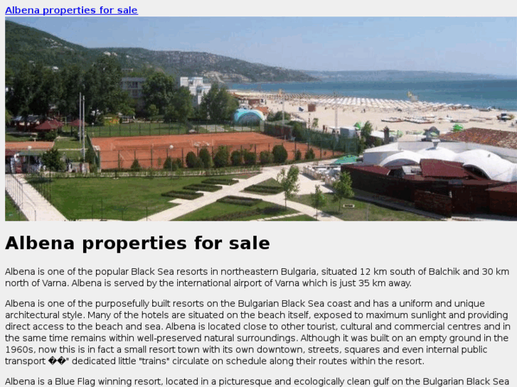 www.albenaproperties.com