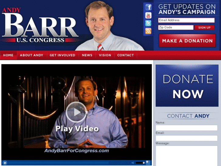 www.andybarrforcongress.com