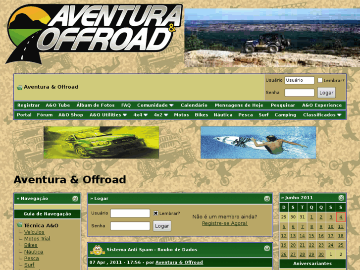 www.aventuraeoffroad.com