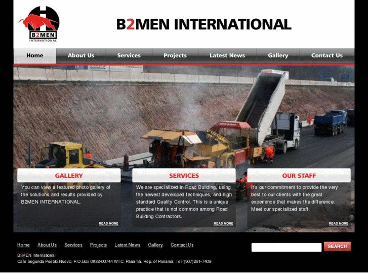 www.b2meninternational.com