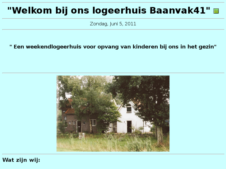 www.baanvak41.nl