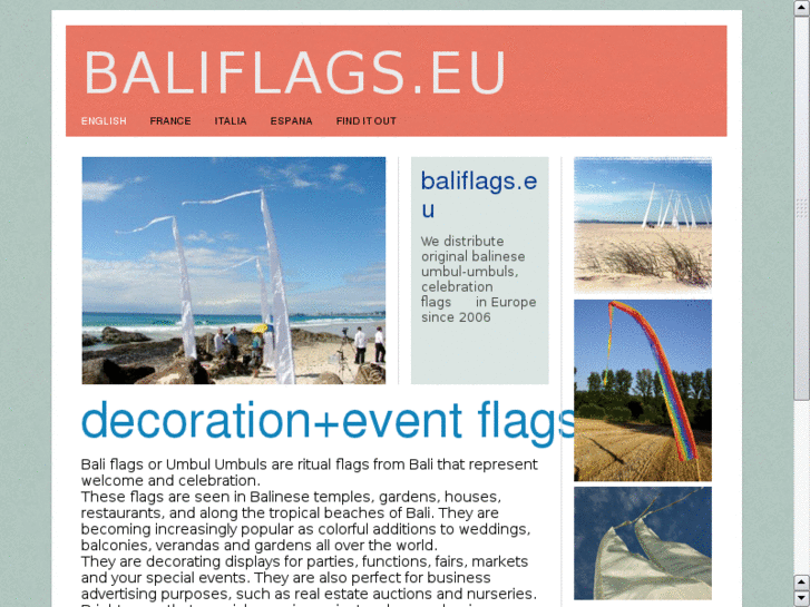 www.baliflags.eu