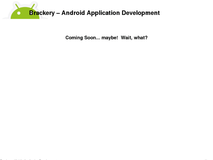 www.brackery.com